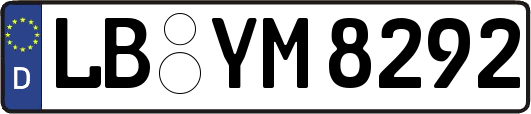 LB-YM8292