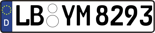 LB-YM8293