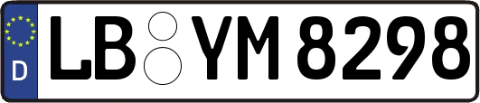 LB-YM8298