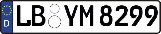 LB-YM8299