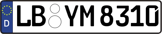 LB-YM8310