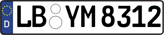 LB-YM8312
