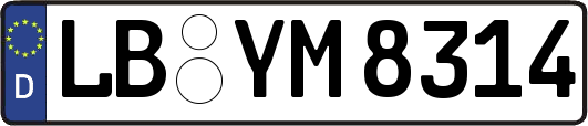 LB-YM8314