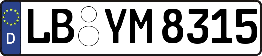 LB-YM8315