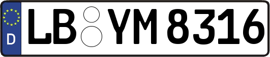 LB-YM8316