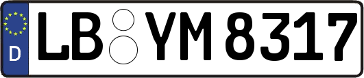 LB-YM8317
