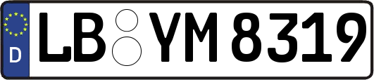 LB-YM8319