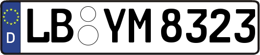 LB-YM8323