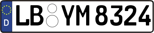 LB-YM8324