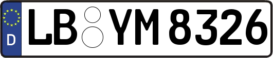 LB-YM8326