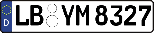 LB-YM8327