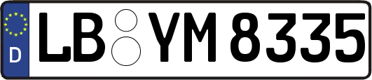 LB-YM8335