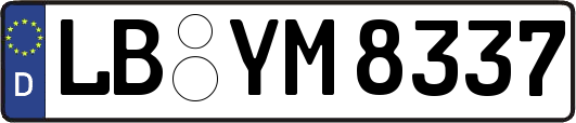 LB-YM8337
