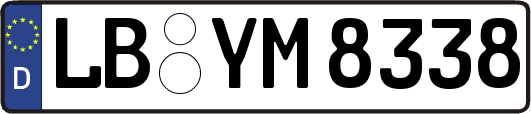 LB-YM8338