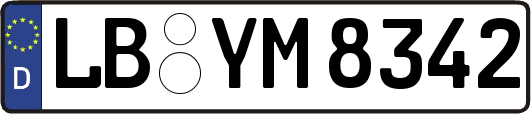 LB-YM8342