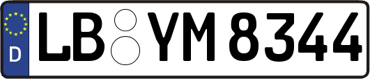 LB-YM8344