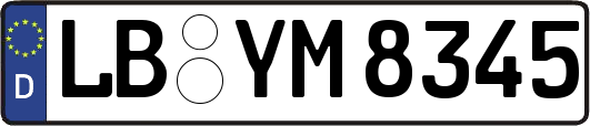 LB-YM8345