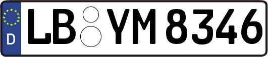 LB-YM8346