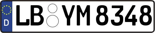 LB-YM8348
