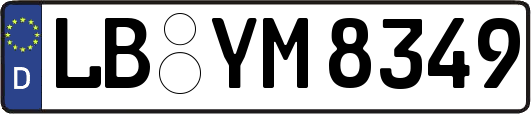 LB-YM8349