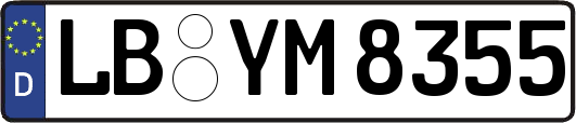 LB-YM8355