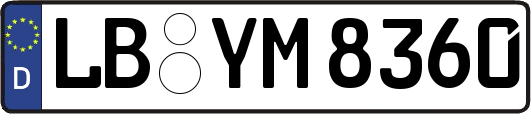 LB-YM8360