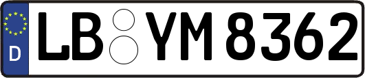 LB-YM8362