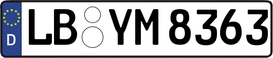 LB-YM8363
