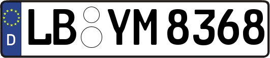 LB-YM8368