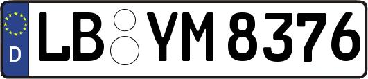 LB-YM8376