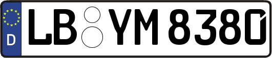 LB-YM8380
