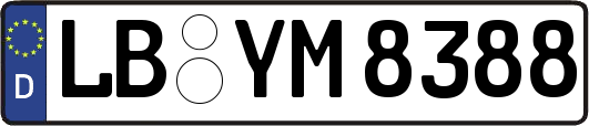 LB-YM8388