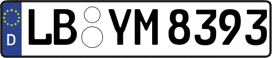 LB-YM8393