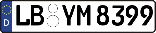LB-YM8399