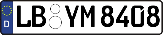 LB-YM8408
