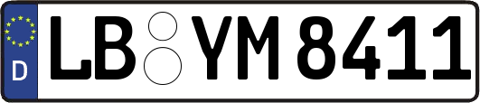 LB-YM8411