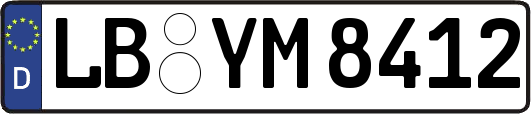 LB-YM8412