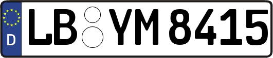 LB-YM8415