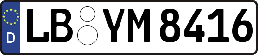 LB-YM8416