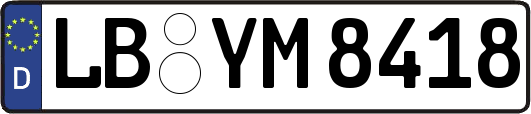 LB-YM8418