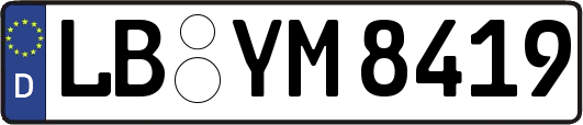 LB-YM8419