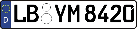 LB-YM8420