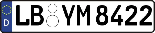 LB-YM8422
