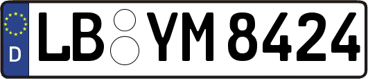LB-YM8424
