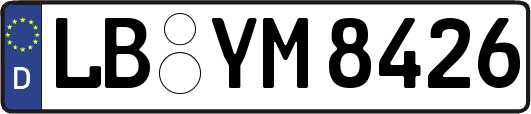 LB-YM8426
