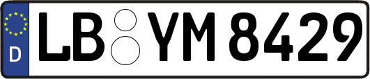LB-YM8429