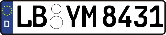 LB-YM8431