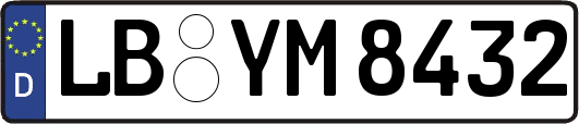 LB-YM8432