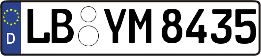 LB-YM8435