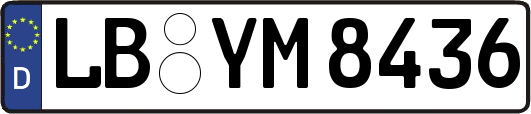 LB-YM8436